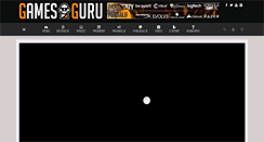 Desktop Screenshot of gamesguru.org